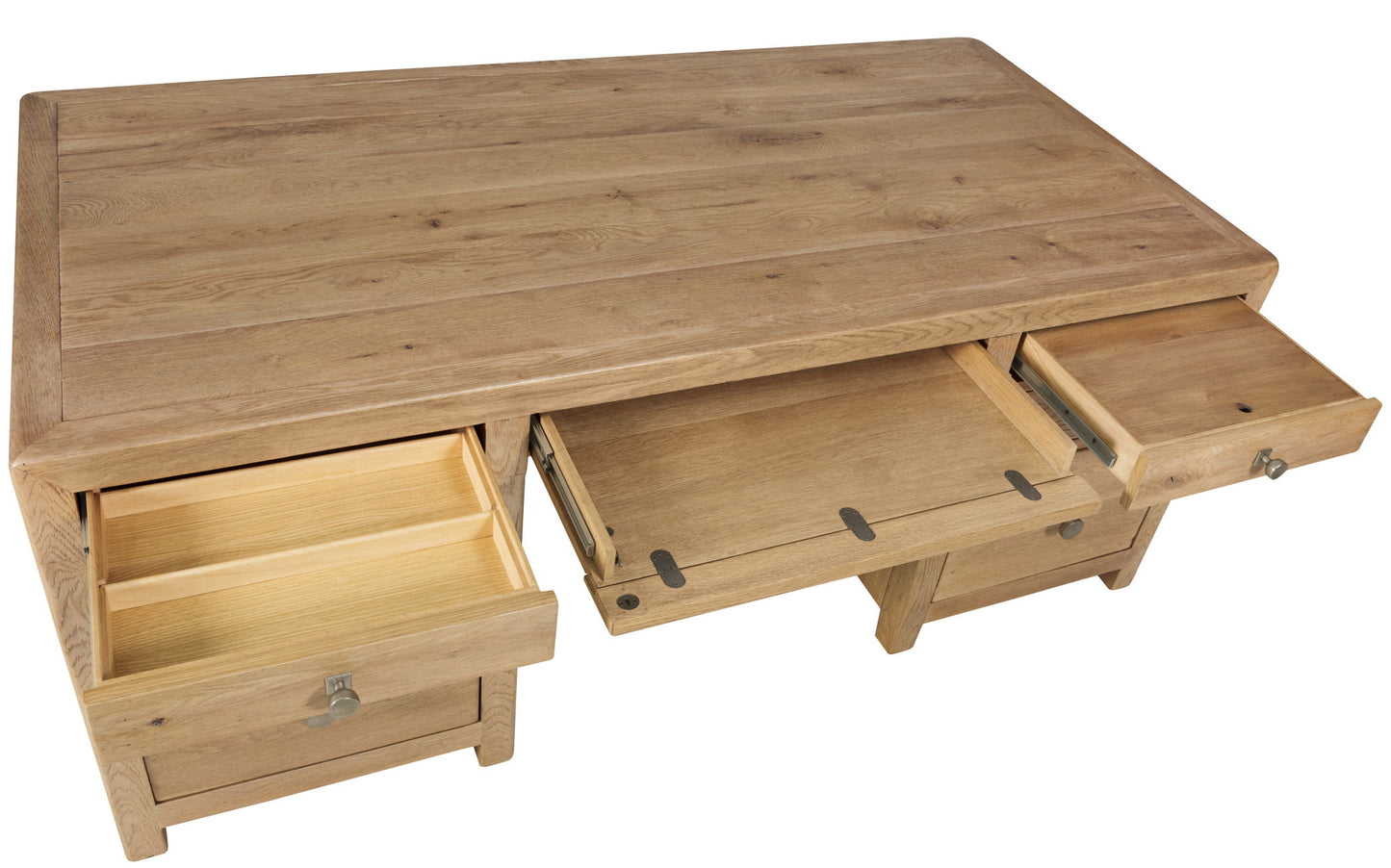 Driftwood - Executive Desk