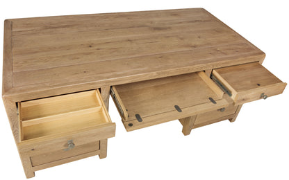 Driftwood - Executive Desk