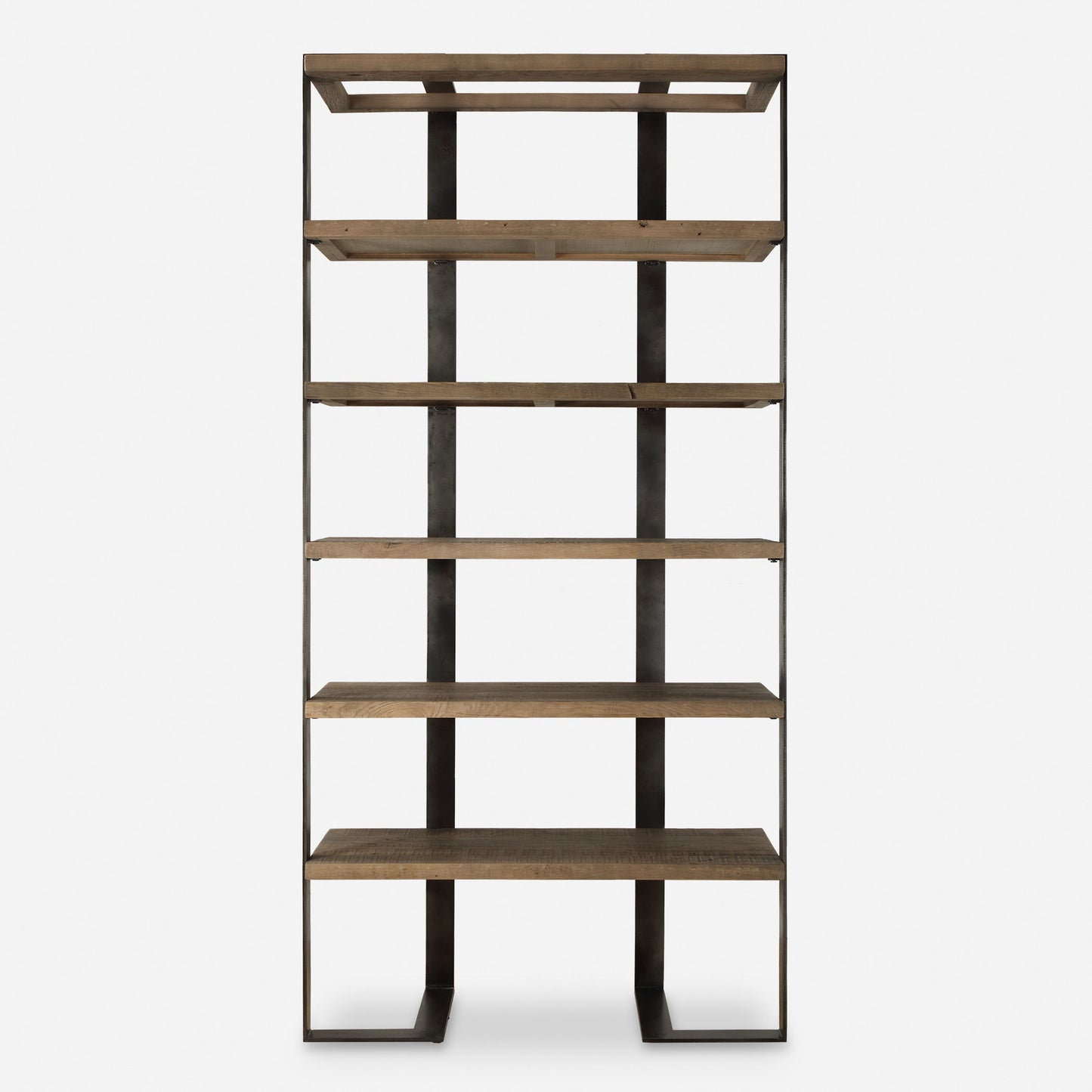 Felix - Reclaimed Oak Etagere