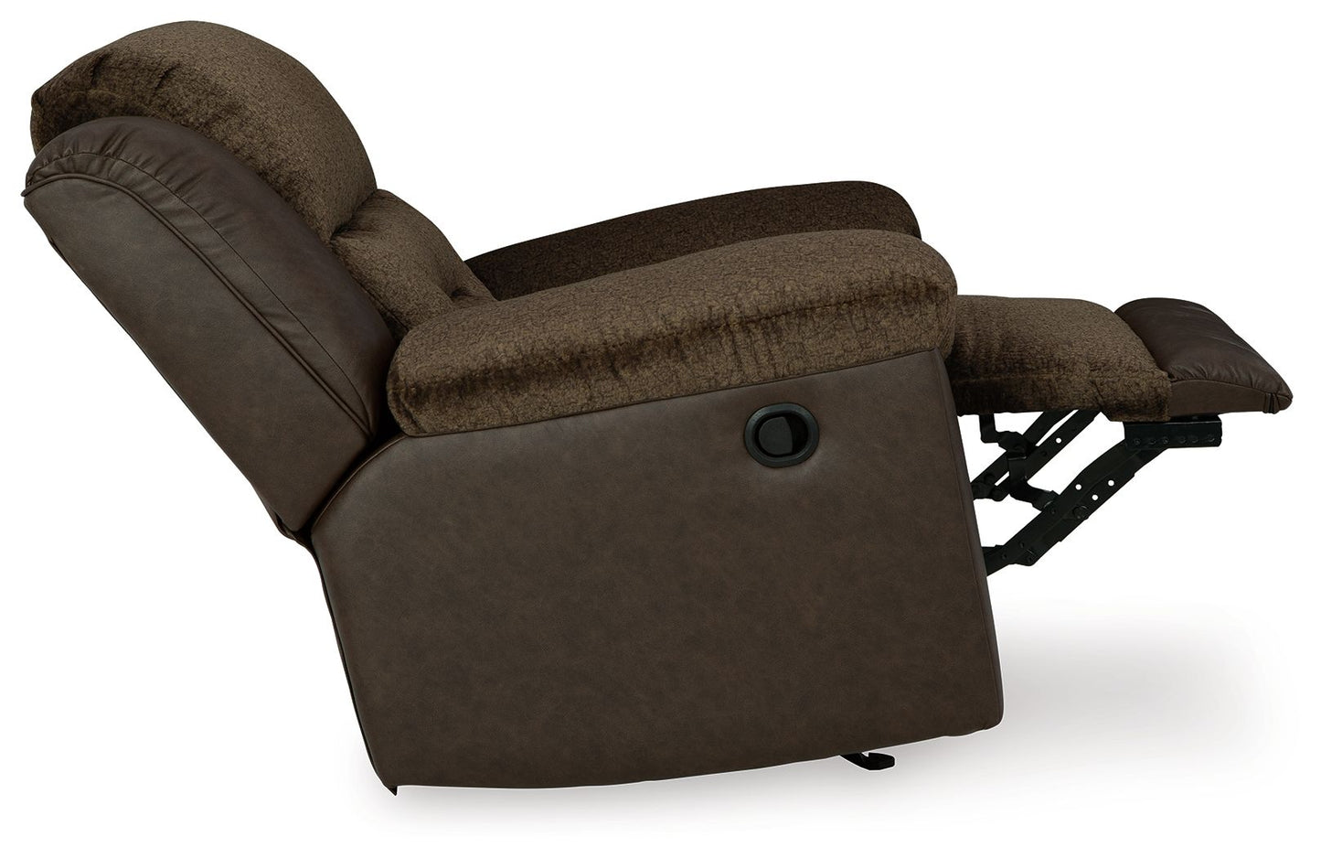 Dorman - Chocolate - Rocker Recliner