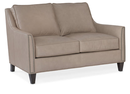 Christopher - Stationary Loveseat 8-Way Tie