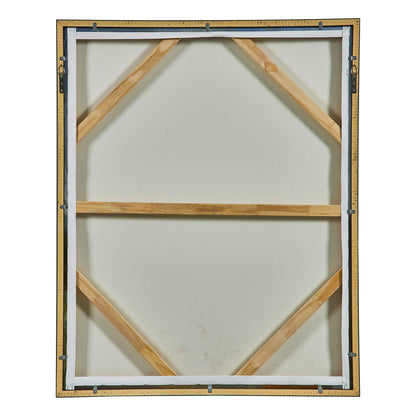 John's - Field Framed Landscape Art - Beige