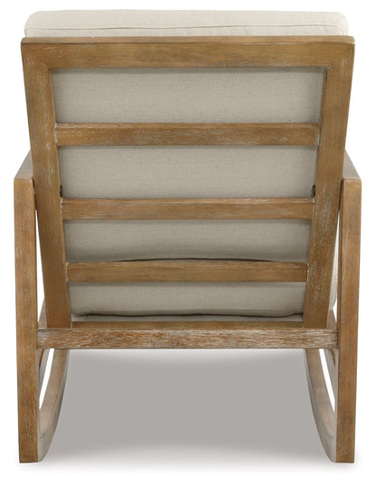 Novelda - Neutral - Accent Chair