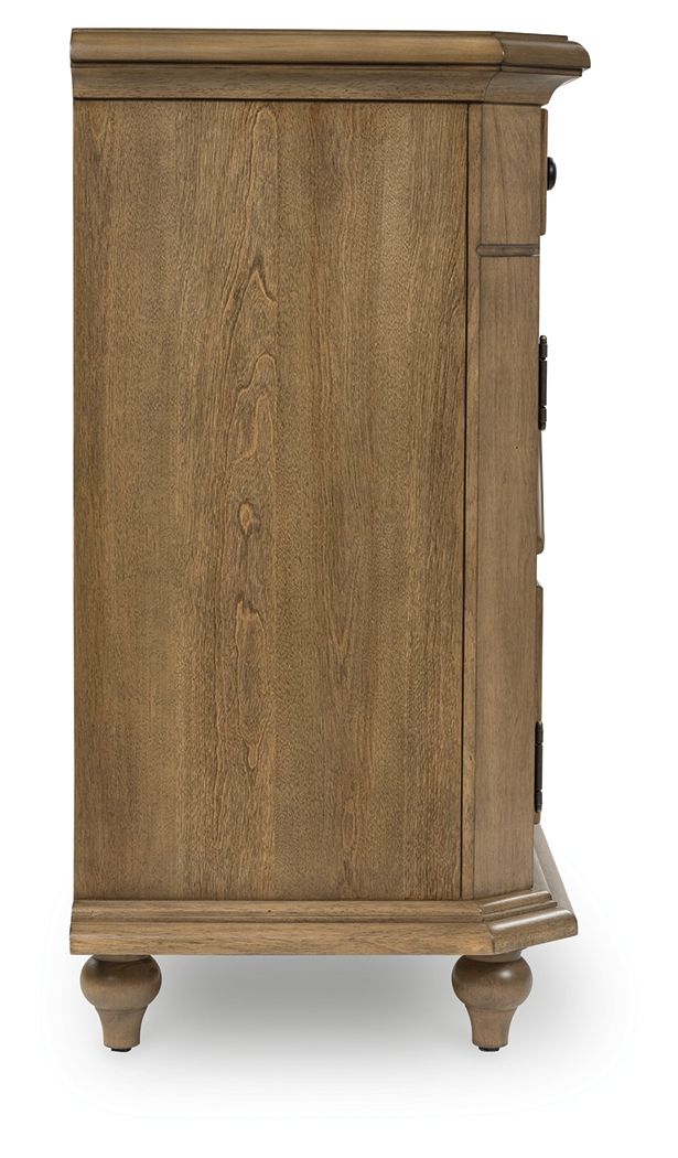 Barlomore - Brown - Accent Cabinet