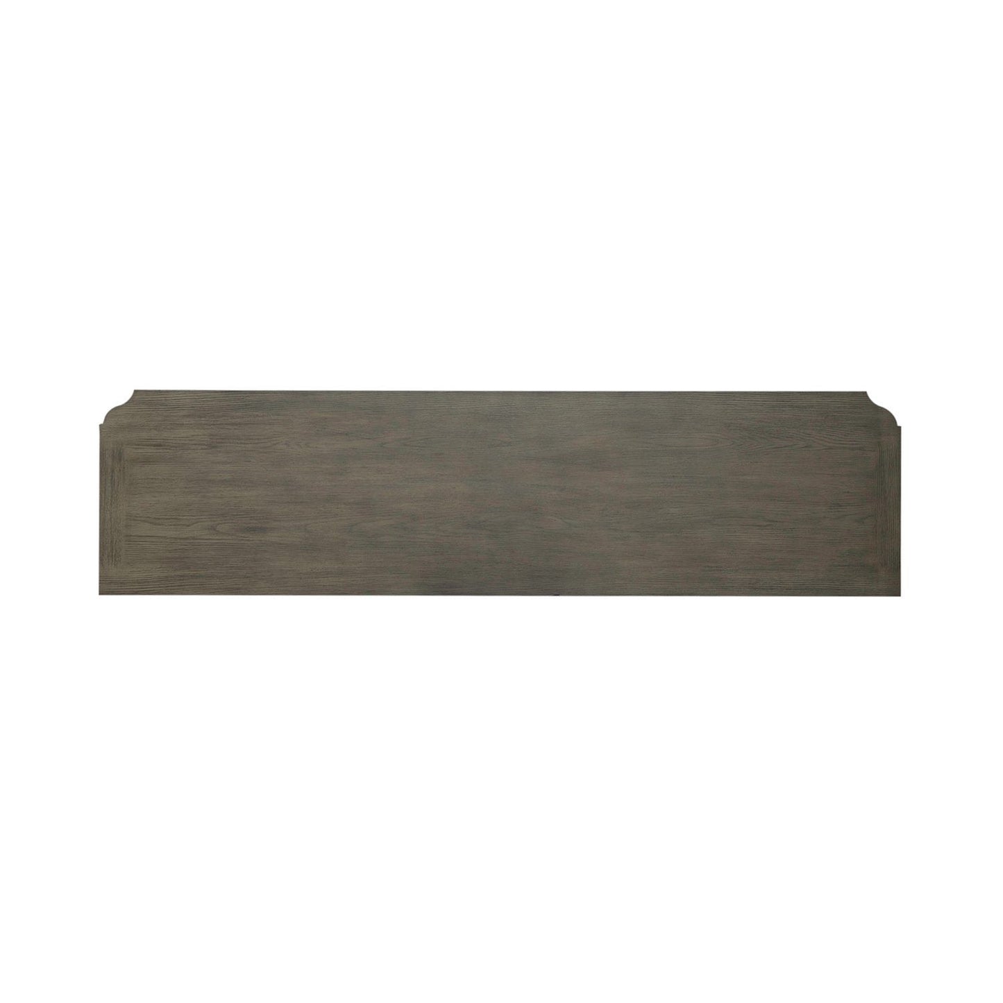 River Place - Trestle Table - Gray