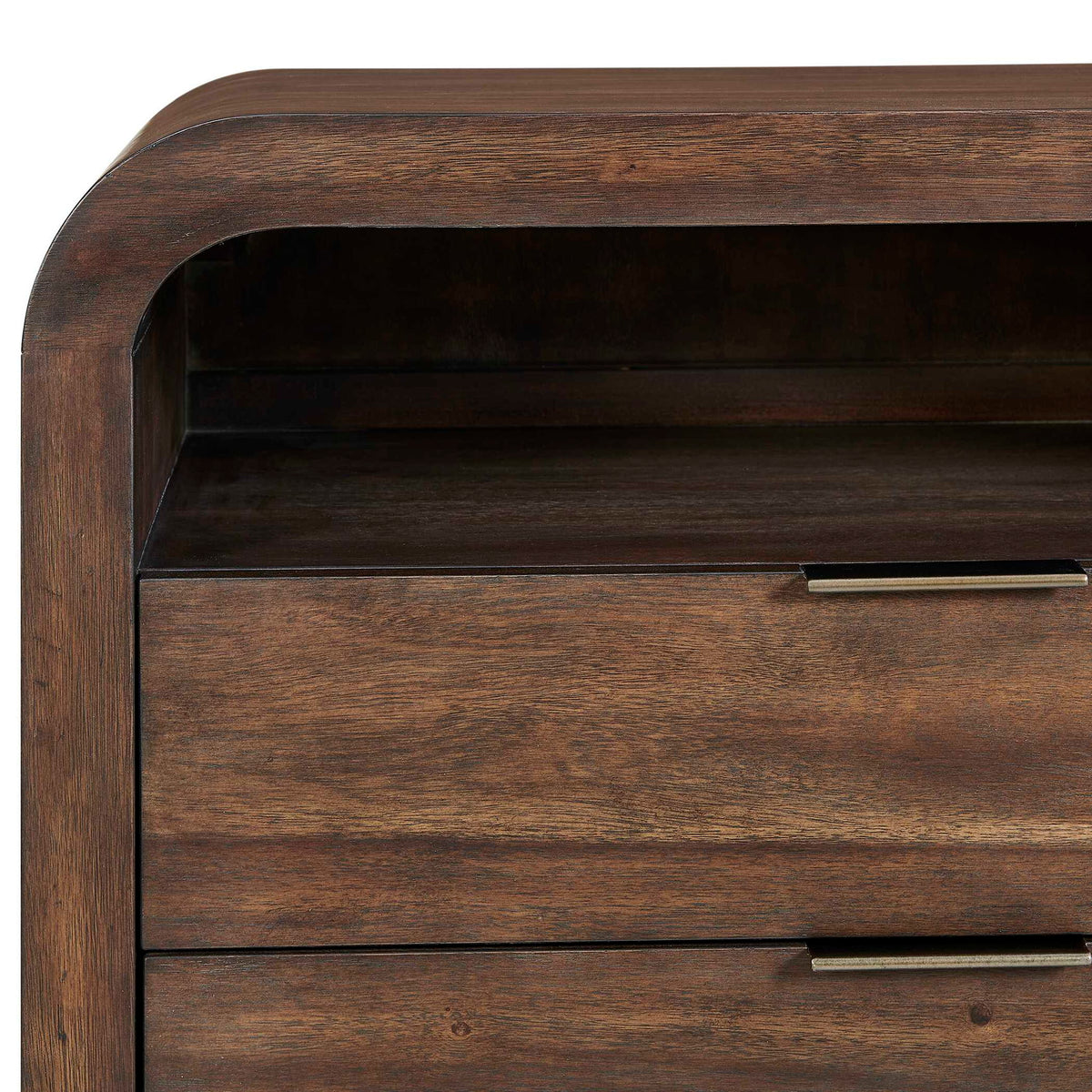 Decatur - Side Table - Woodtone