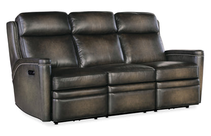 Hamilton - Power Sofa With Power Headrest