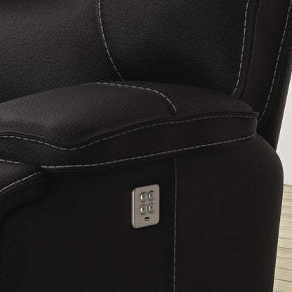 Spartacus - Power Reclining Sectional