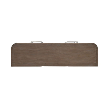 South Bend - 6 Drawer Dresser - Brown