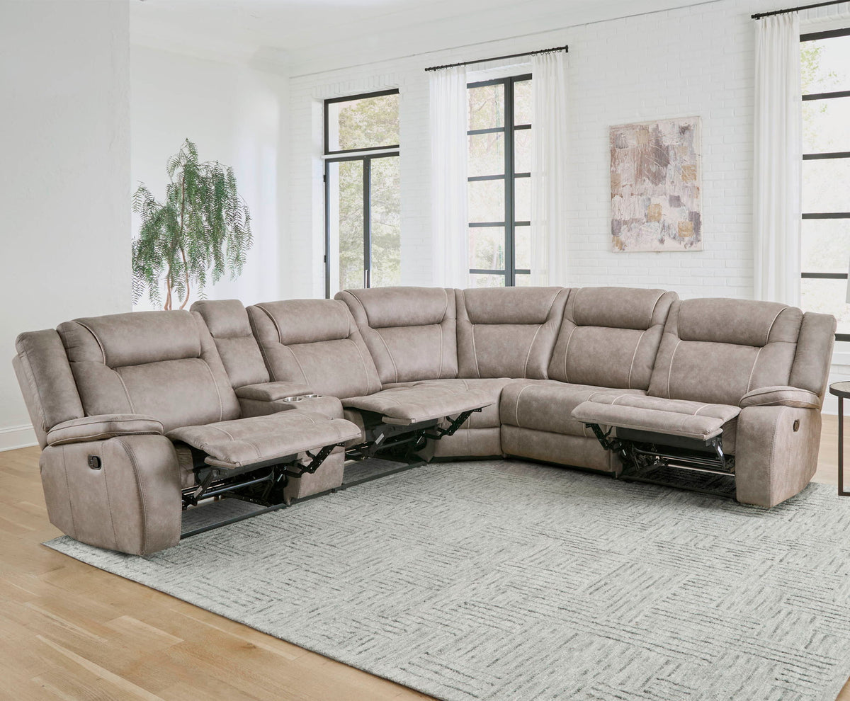 Blake - Sectional