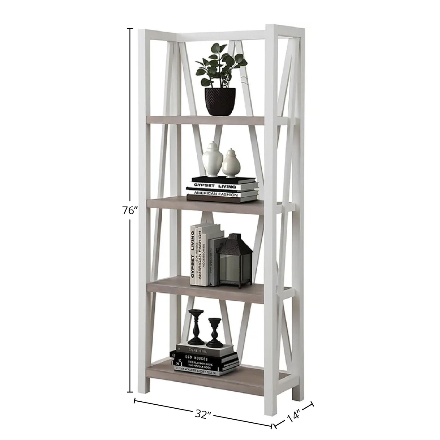 Americana Modern - Etagere Bookcase