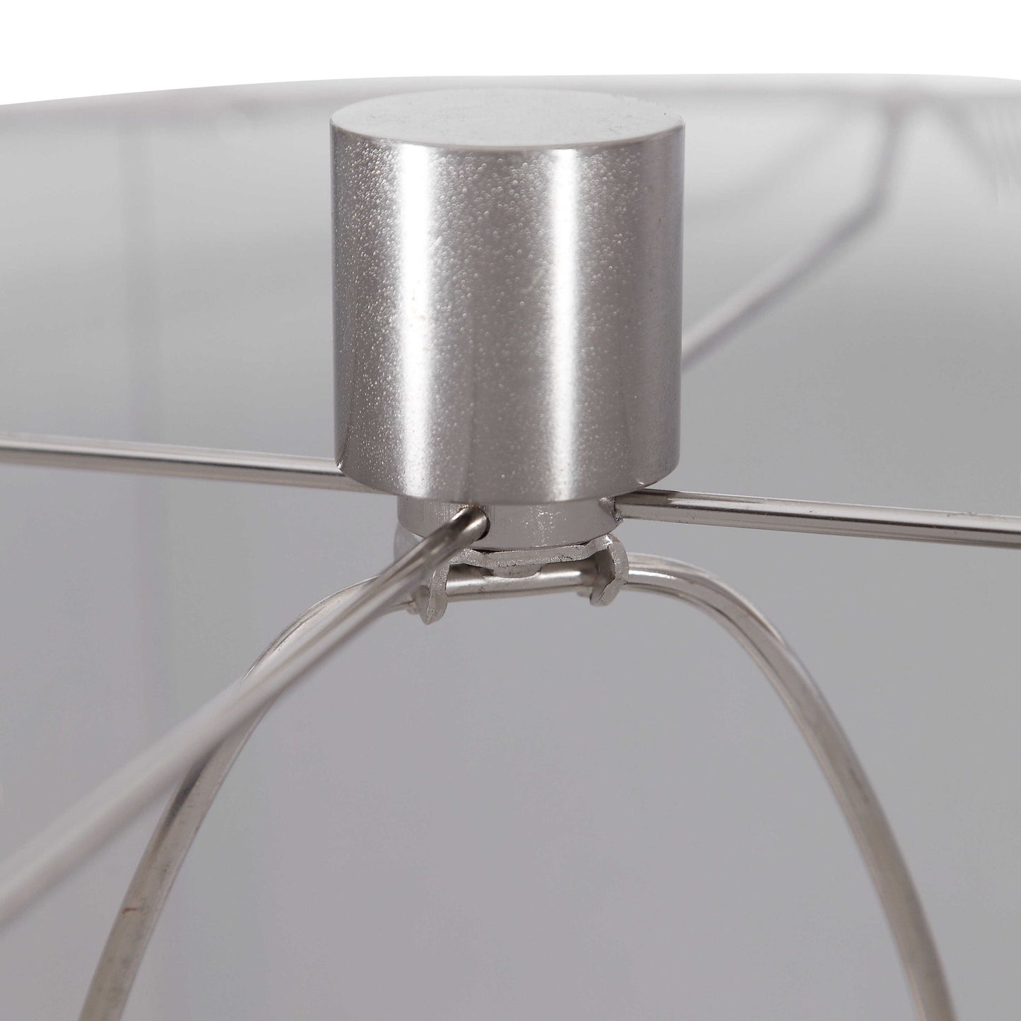 Maggie - Ceramic Table Lamp - Light Brown