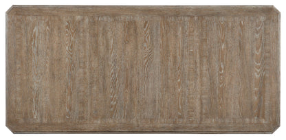 Sutter - Executive Desk