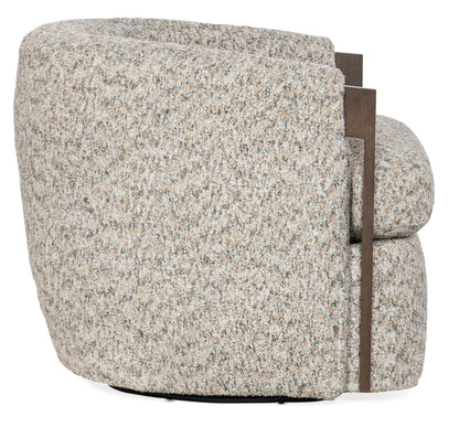 Camden - Swivel Chair - Beige