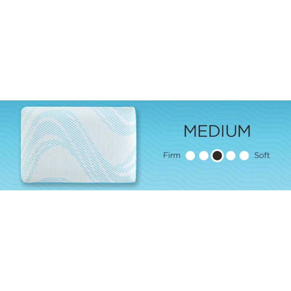 Tempur-Breeze - Tempur-Pedic Breeze ProLo 2.0