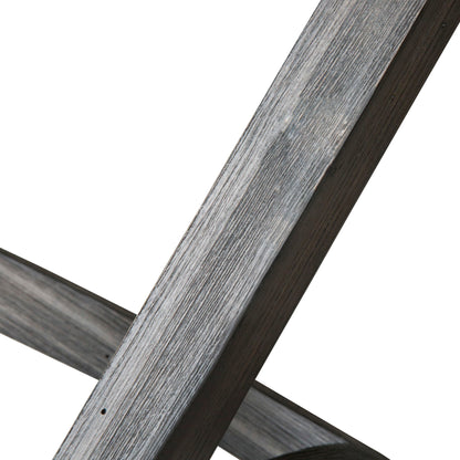 Cascade - Sofa Table - Dark Brown