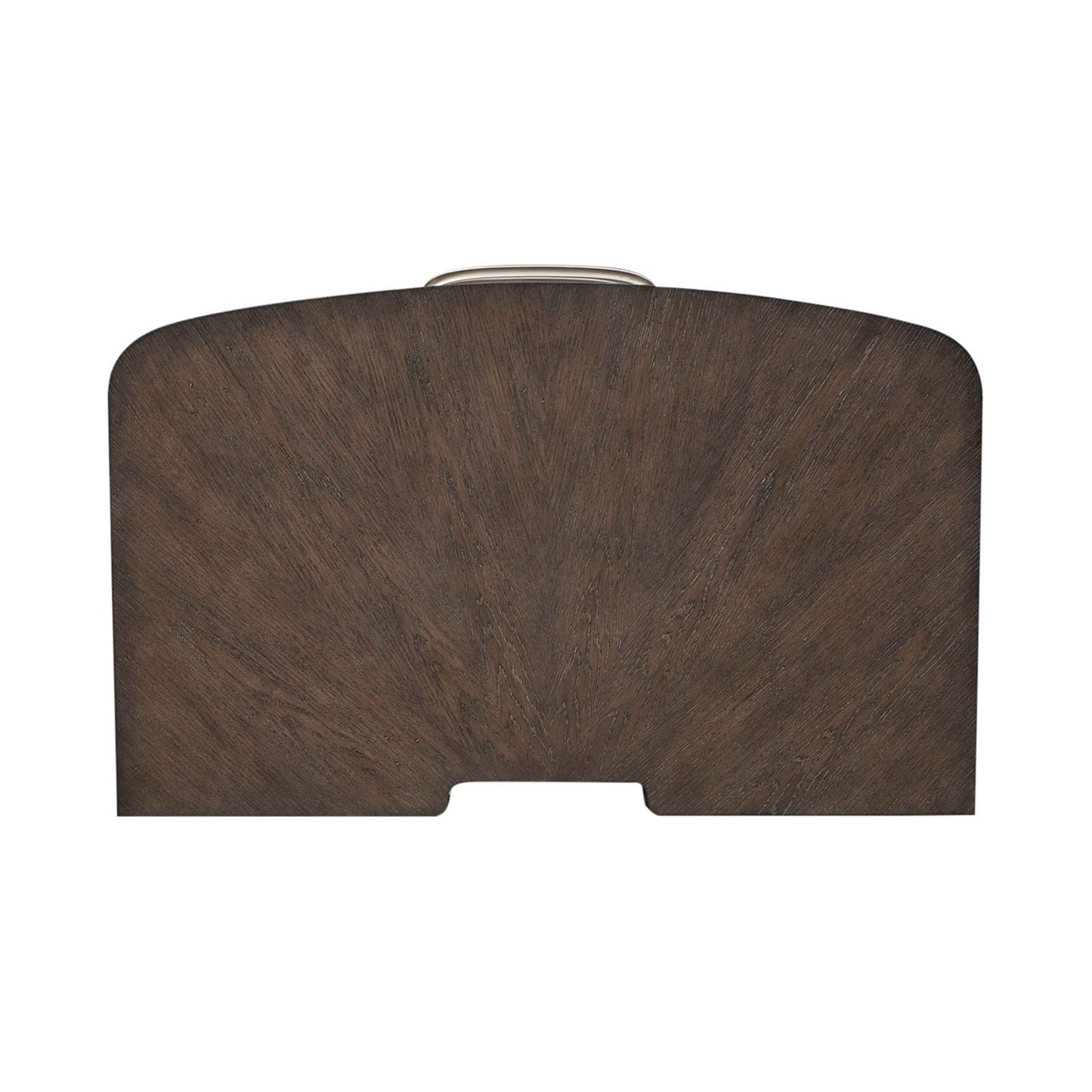 Cascade Falls - Nightstand With Charging Station - Satin Espresso