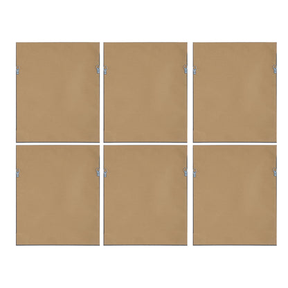 Forest - Finds Framed Prints (Set of 6)