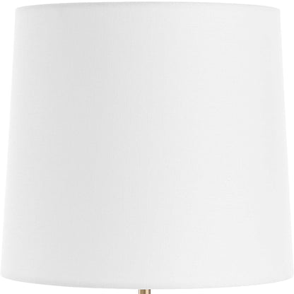 Alistair - Brass Buffet Lamp - Bronze