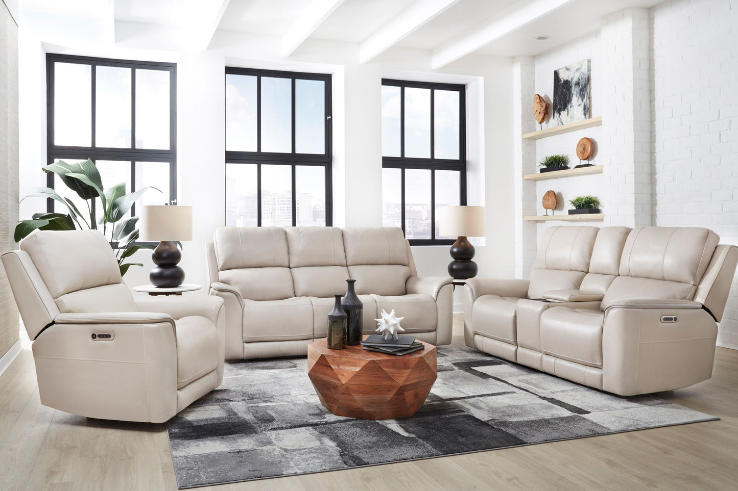 Easton - Zero Gravity Power Reclining Sofa P3