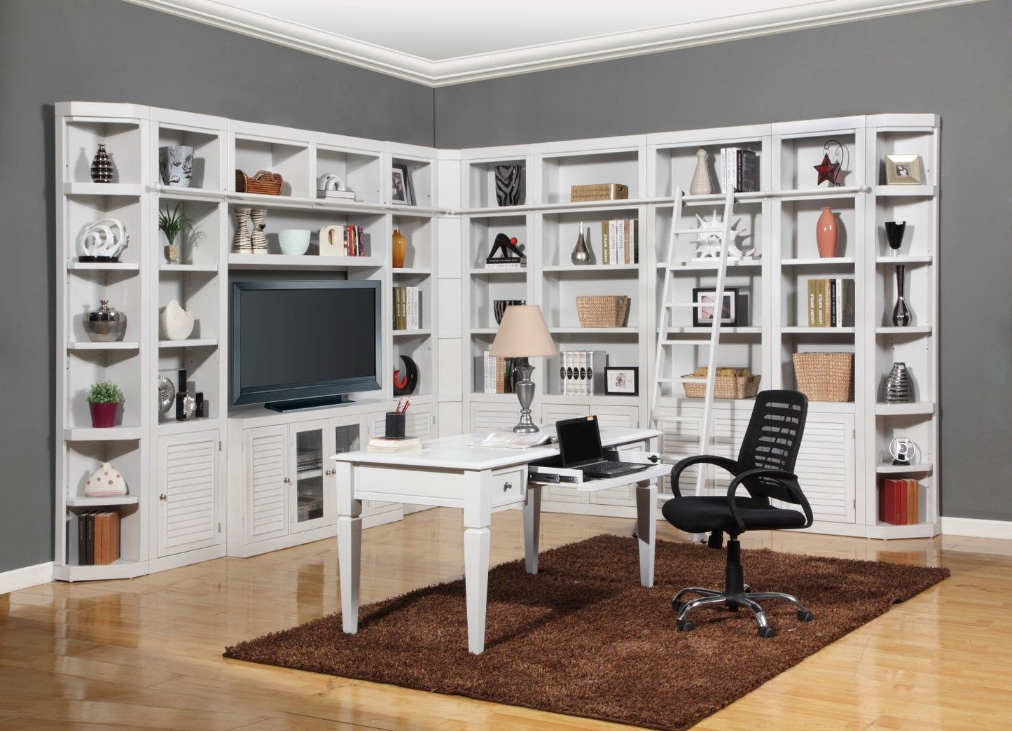 Boca - Open Top Bookcase