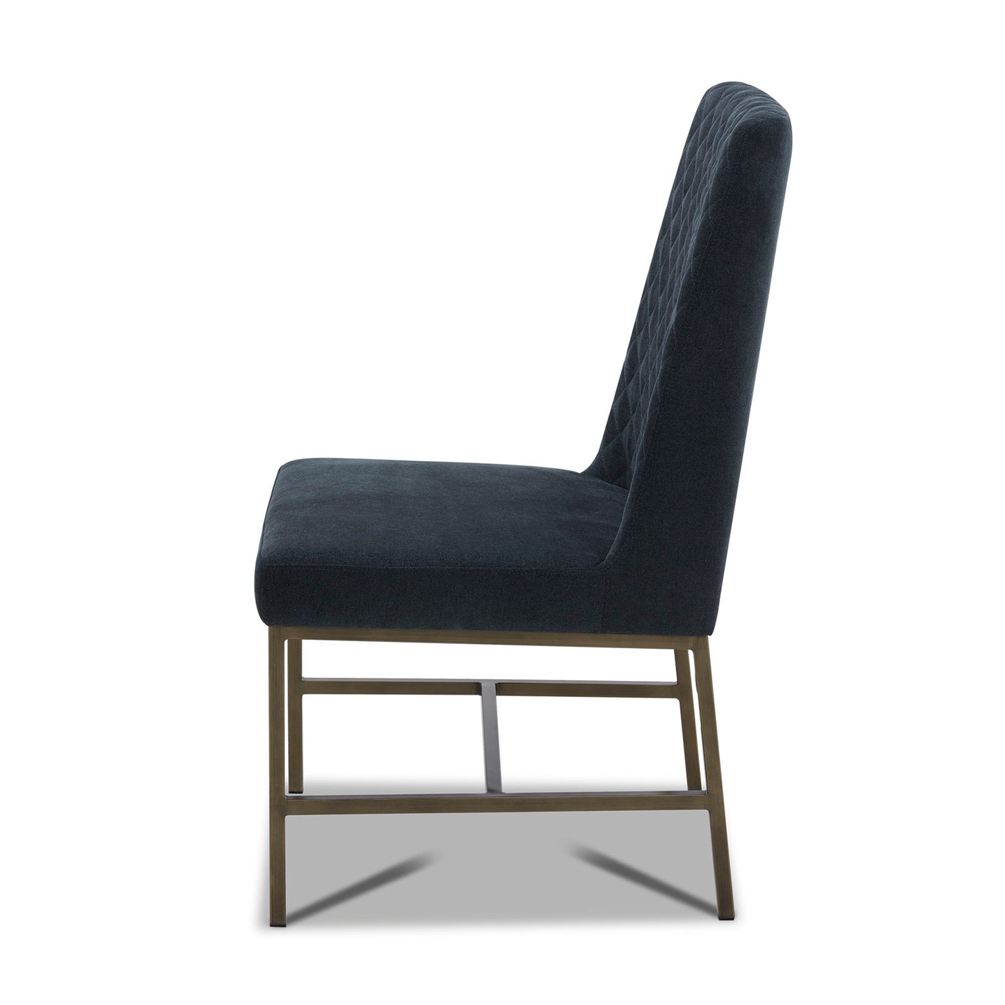 Crossings - Round Dining Table With 4 Upholstered Chairs