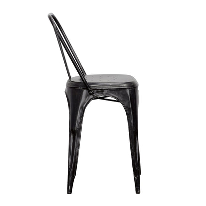 Inkwell - Counter Height Dining Chair (Set of 2) - Black