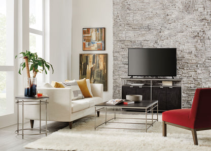 Saint Armand - Round End Table