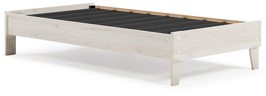 Socalle - Platform Bed