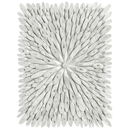 Bahama Wood - Wall Decor - Whitewashed