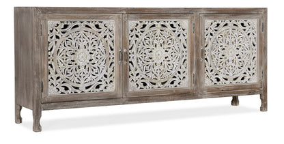 Commerce And Market - 80" Entertainment Console