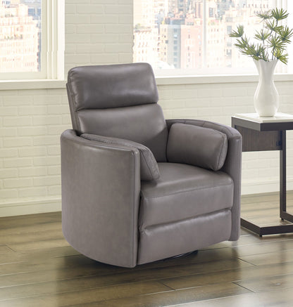 Radius - Power Cordless Swivel Glider Recliner