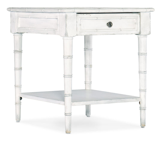 Charleston - Wood End Table