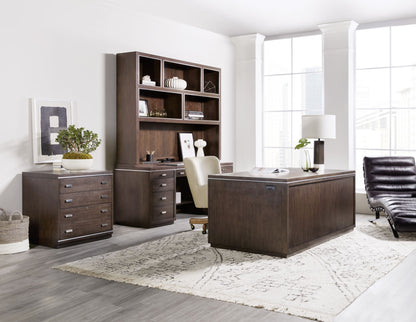 Work Your Way - House Blend Computer Credenza