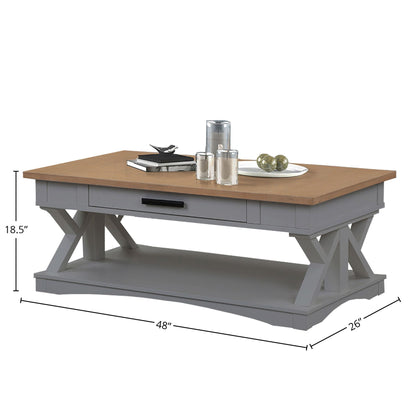 Americana Modern - Cocktail Table