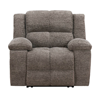 Buster - Manual Glider Reclining Sofa Set