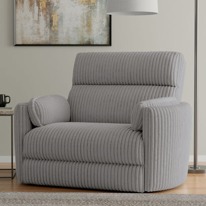 Radius Xl - Extra Wide Power Glider Recliner (Set of 2)