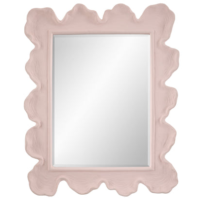 Sea Coral - Mirror - Pink