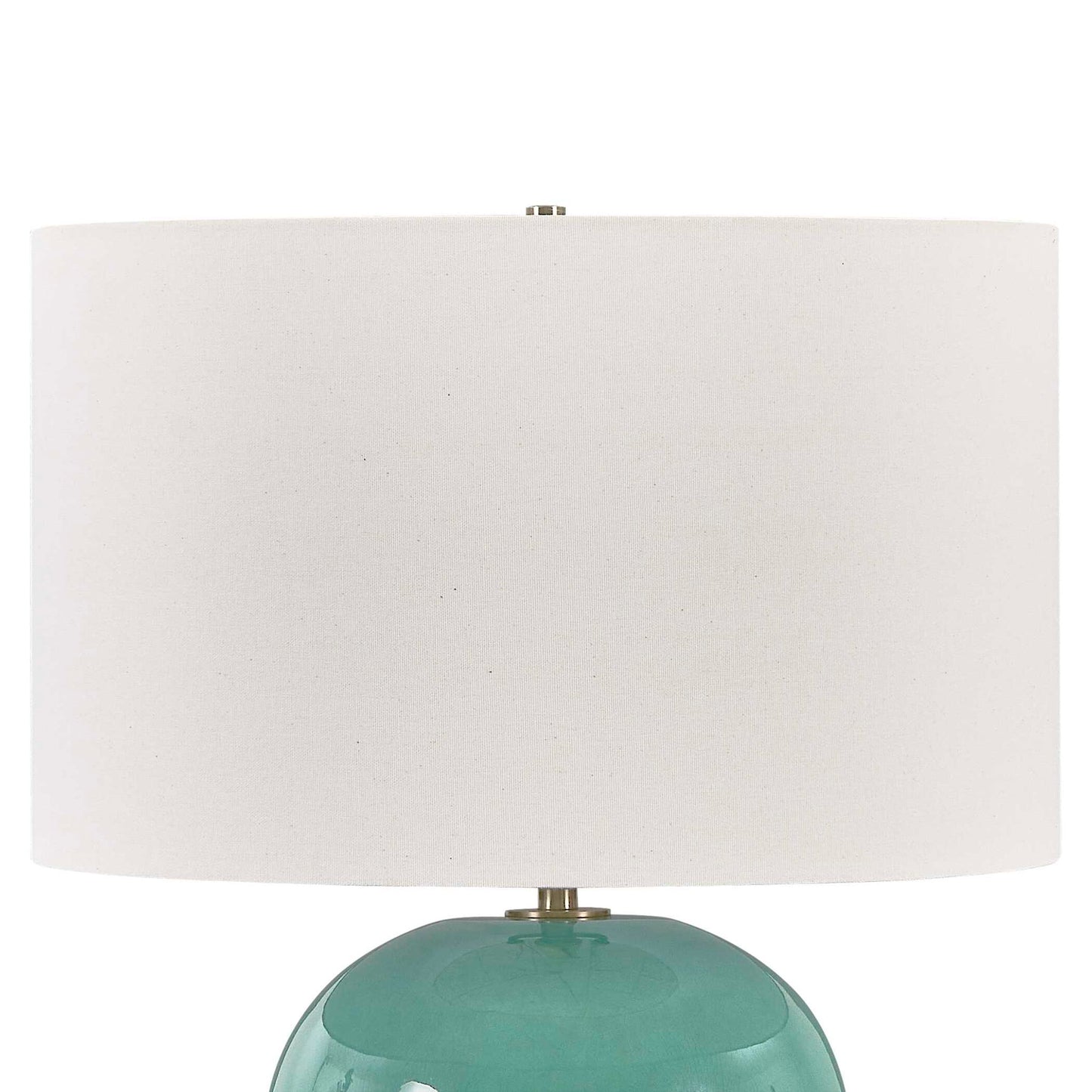 Hollis - Table Lamp - Teal