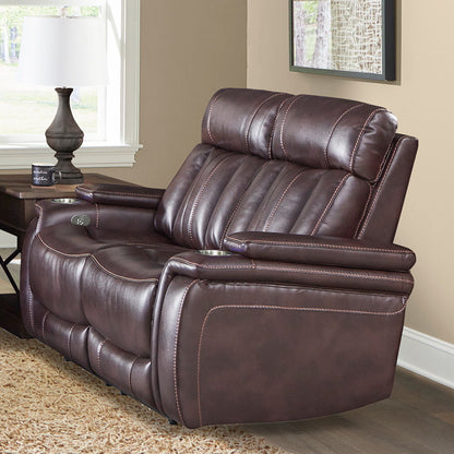 Royce - Power Loveseat