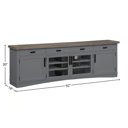 Americana Modern - TV Console