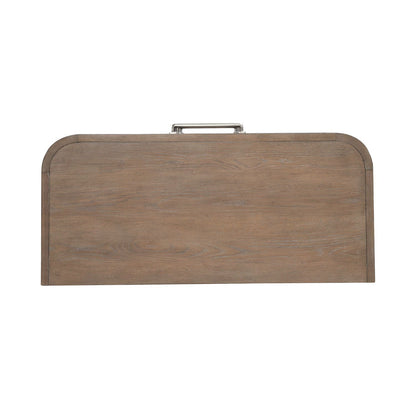 South Bend - 5 Drawer Chest - Brown
