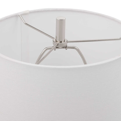 Sussex - Buffet Lamp - Nickel