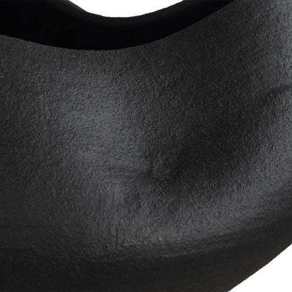Nocturne - Bowl - Textured Black