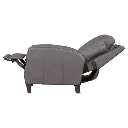 Hunter - Power Cordless High Leg Recliner