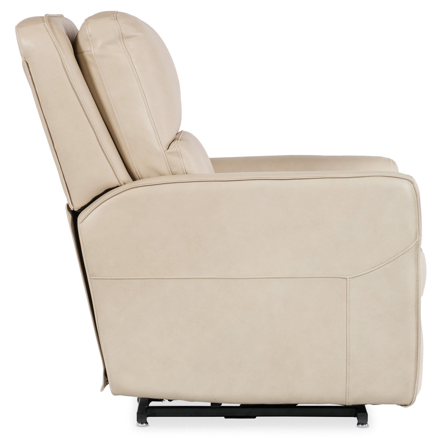 RC - Flynn Power Recliner With Power Headrest, Lumbar, And Lift - Beige