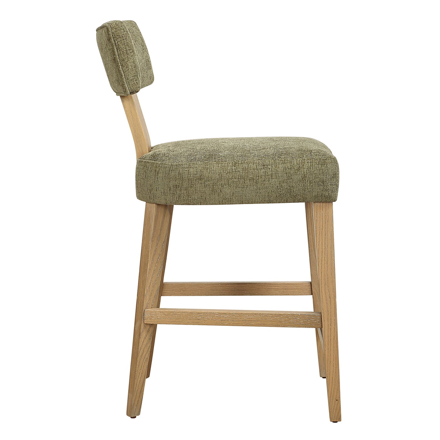 Elysian - Counter Stool - Moss