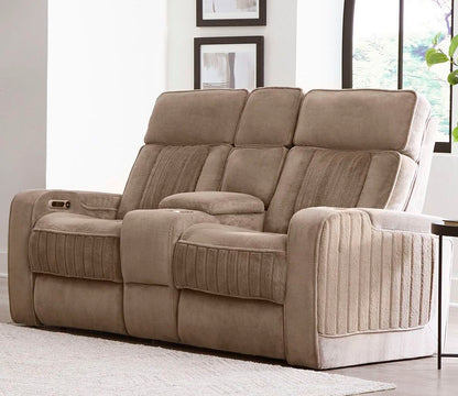 Equinox - Power Reclining Sofa Set