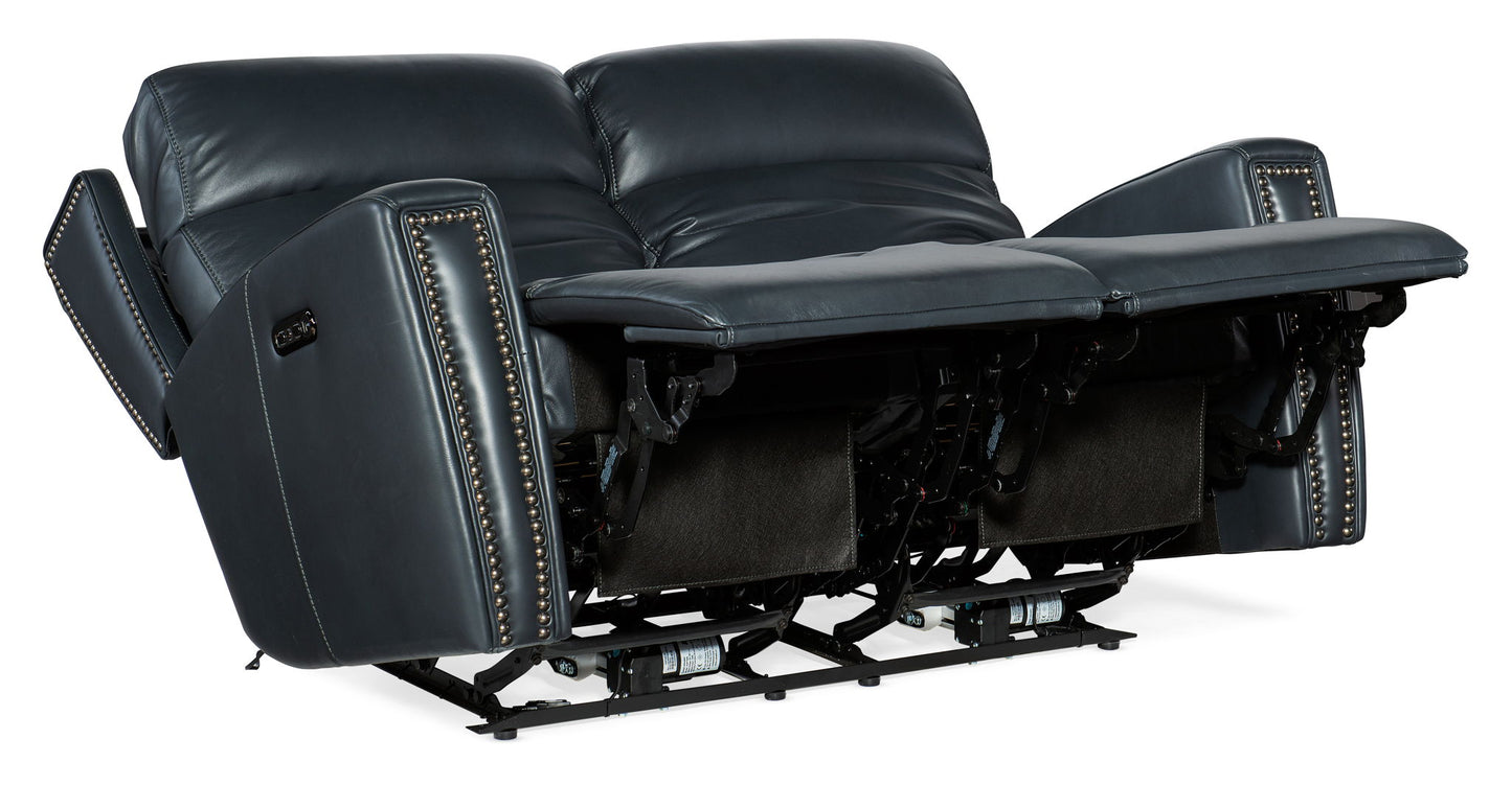 MS - Ruthe Zero Gravity Power Recline Loveseat