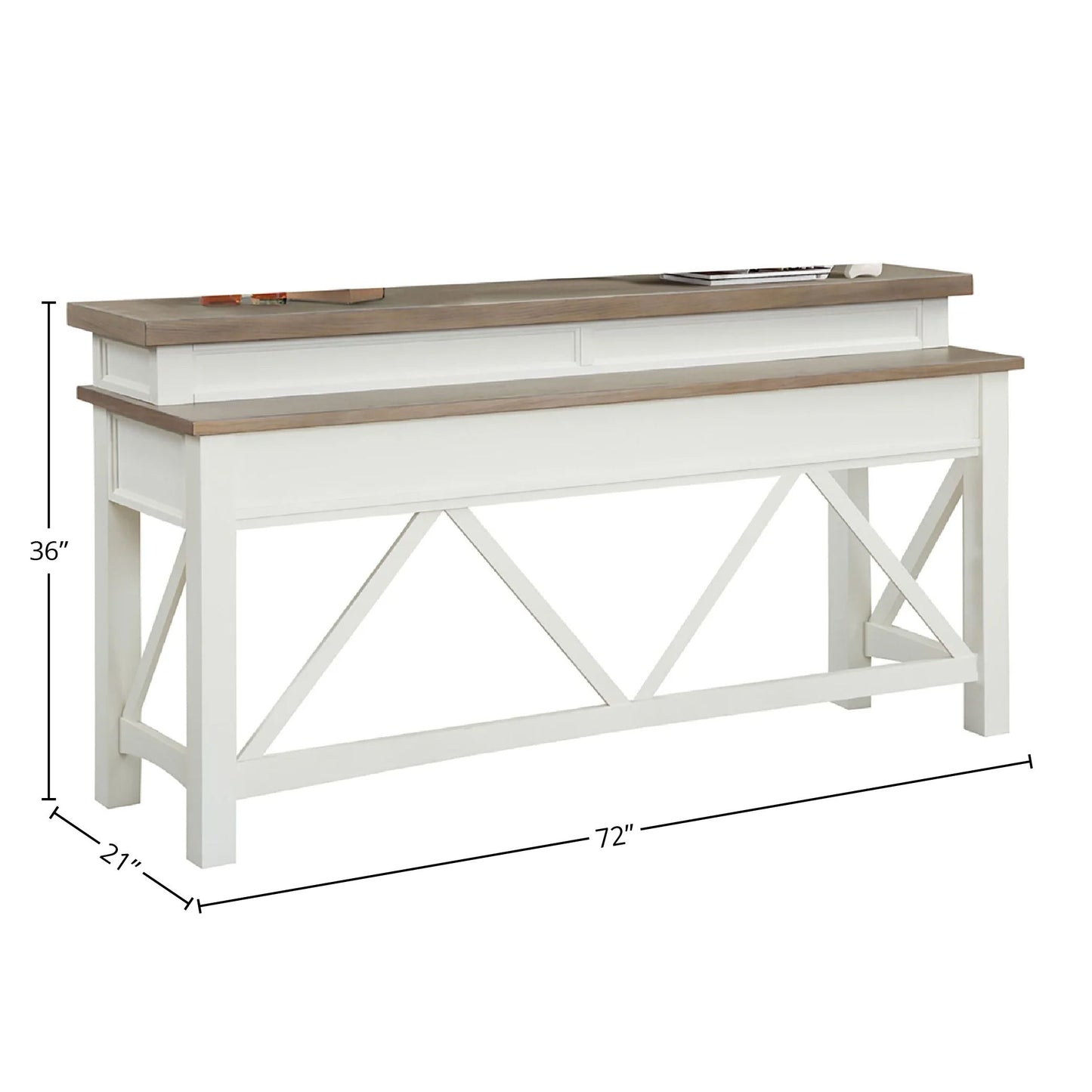 Americana Modern - Cocktail Table Set